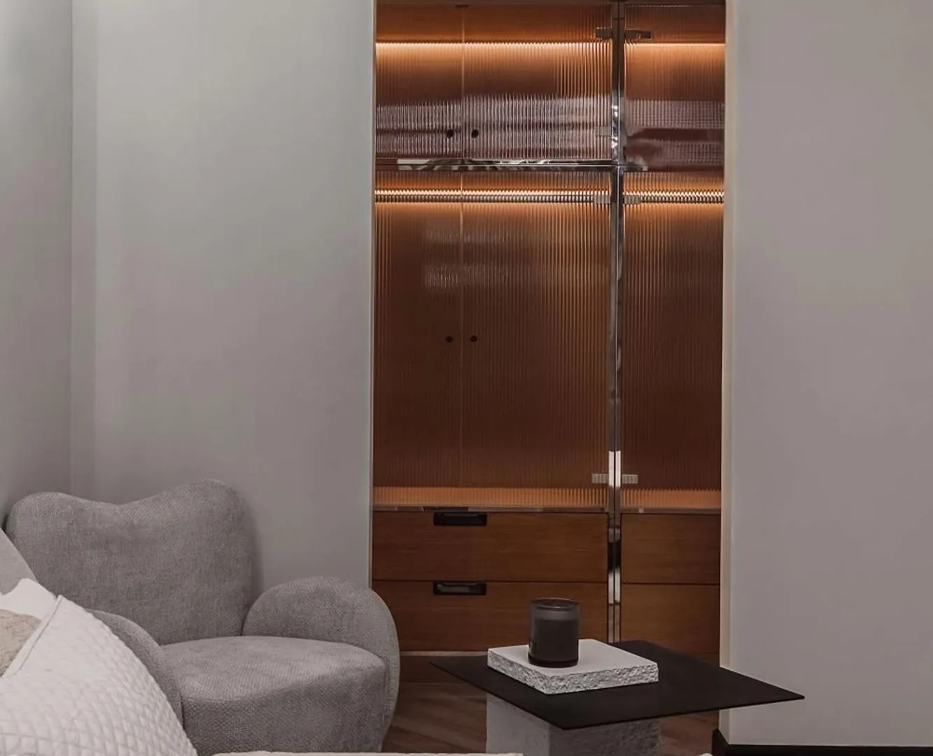 Bnbnova - Seven Palm 1Br - Rooftop Pool & Private Beach Dubai United Arab Emirates