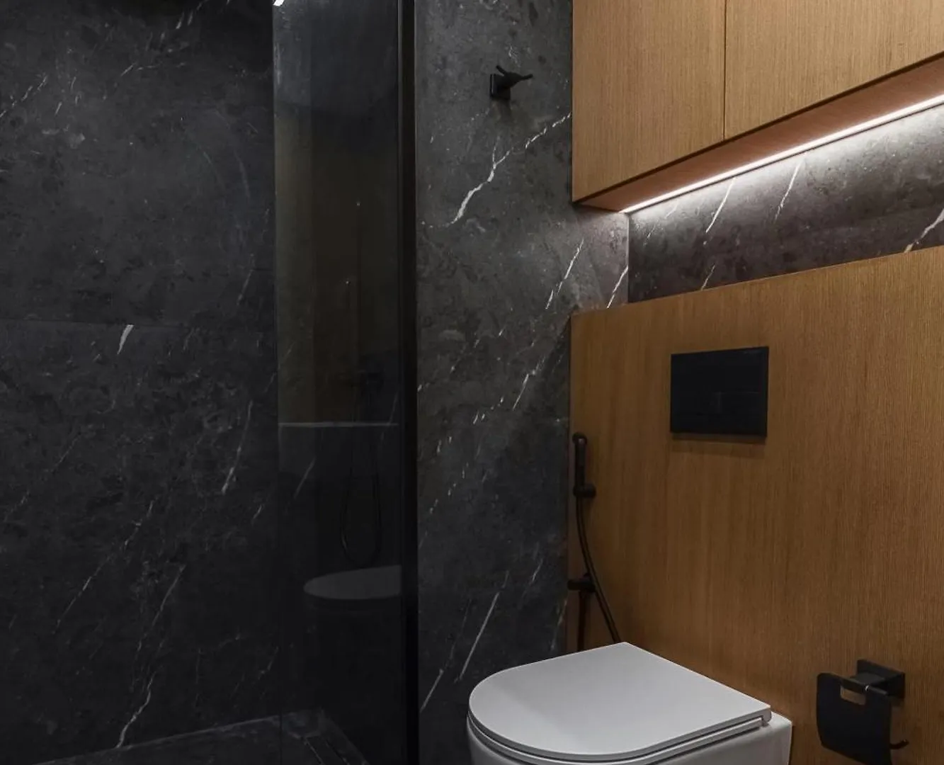 דירה דובאי Bnbnova - Seven Palm 1Br - Rooftop Pool & Private Beach