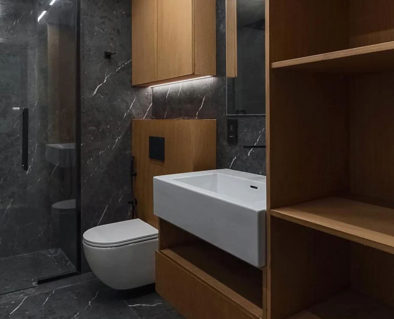 דירה דובאי Bnbnova - Seven Palm 1Br - Rooftop Pool & Private Beach